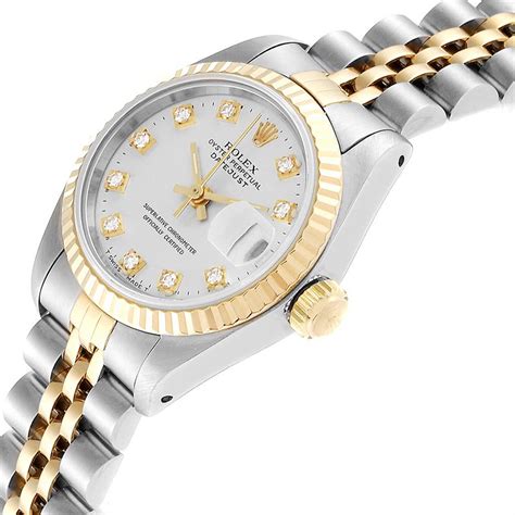 rolex datejust 26mm ladies.